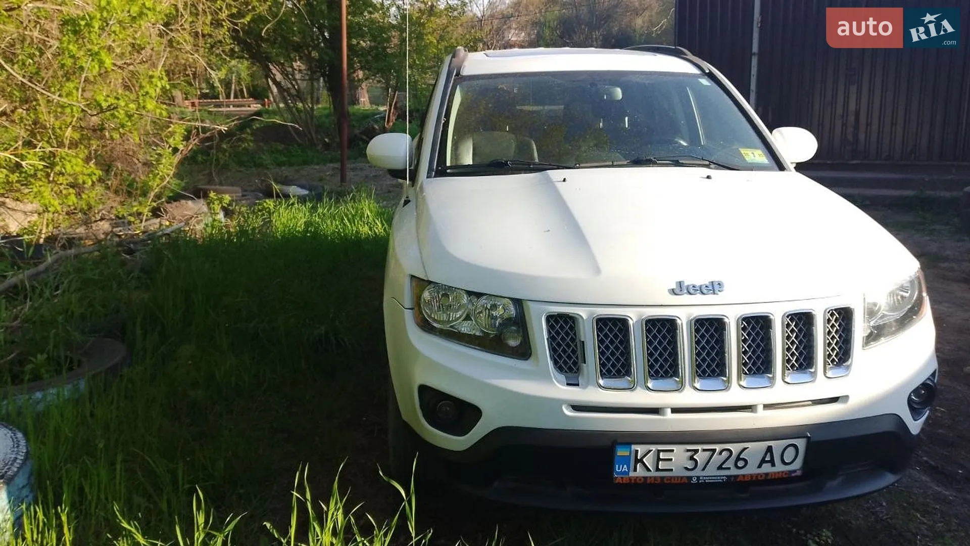 2014 Jeep Compass - мініатюра 6