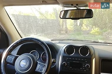 Внедорожник / Кроссовер Jeep Compass 2014 в Днепре