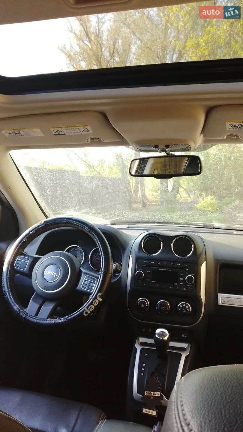 2014 Jeep Compass - мініатюра 11