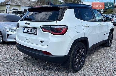 Внедорожник / Кроссовер Jeep Compass 2019 в Полтаве