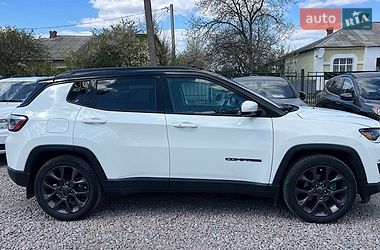Внедорожник / Кроссовер Jeep Compass 2019 в Полтаве