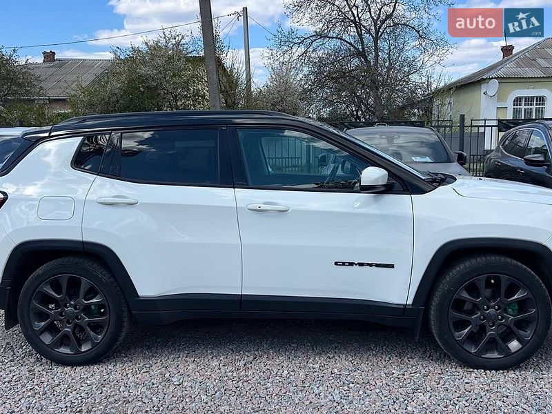 Внедорожник / Кроссовер Jeep Compass 2019 в Полтаве