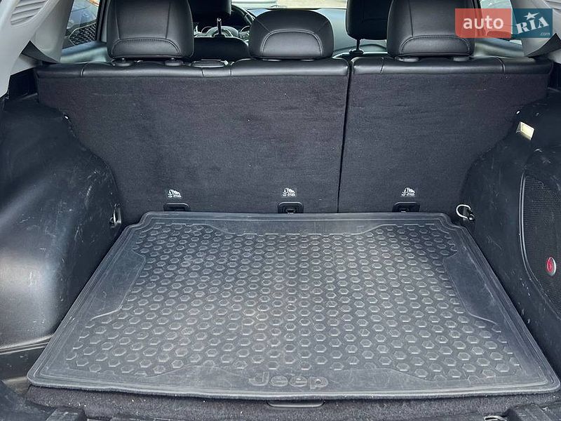 Внедорожник / Кроссовер Jeep Compass 2019 в Полтаве
