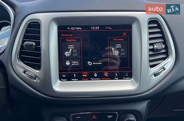 Внедорожник / Кроссовер Jeep Compass 2019 в Полтаве