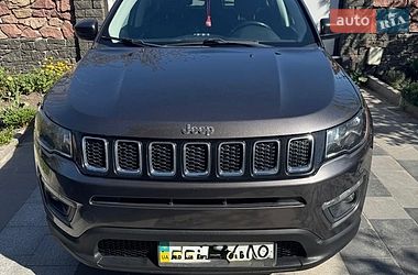 Внедорожник / Кроссовер Jeep Compass 2018 в Житомире