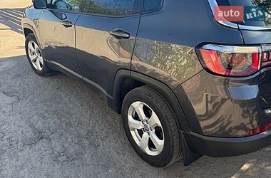 Внедорожник / Кроссовер Jeep Compass 2018 в Житомире