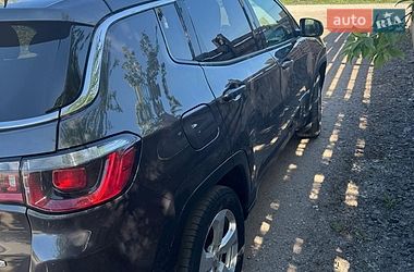 Внедорожник / Кроссовер Jeep Compass 2018 в Житомире