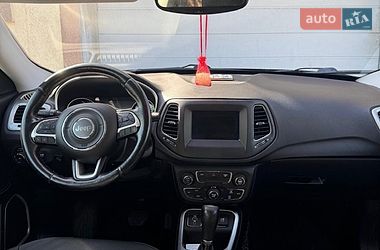 Внедорожник / Кроссовер Jeep Compass 2018 в Житомире