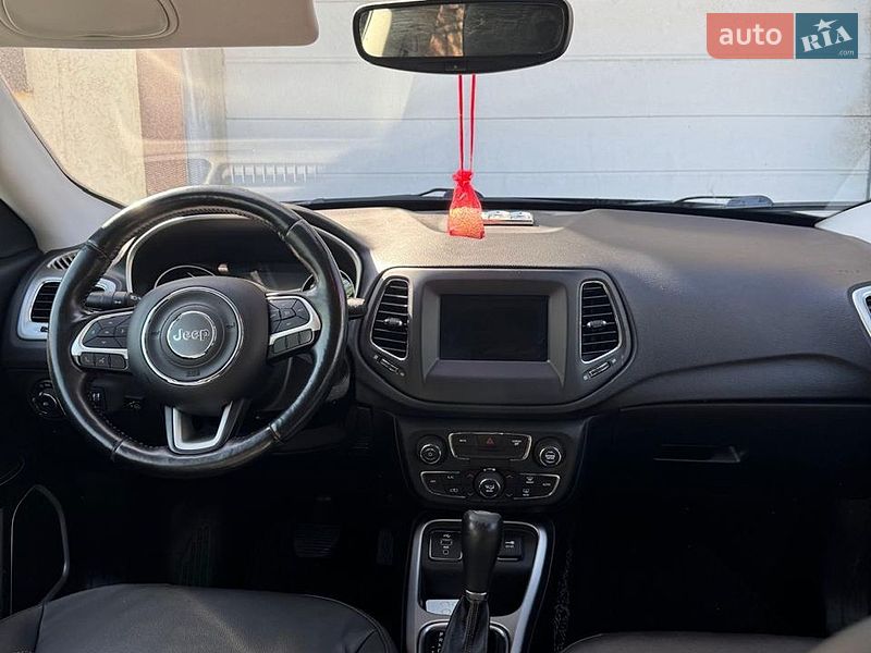 Внедорожник / Кроссовер Jeep Compass 2018 в Житомире