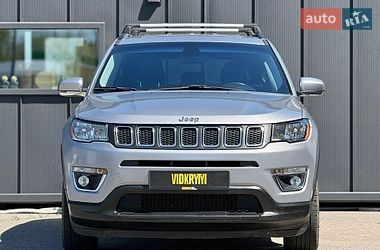 Позашляховик / Кросовер Jeep Compass 2019 в Києві