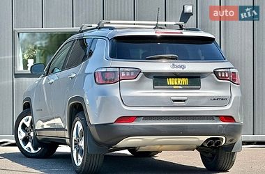 Позашляховик / Кросовер Jeep Compass 2019 в Києві