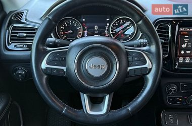 Позашляховик / Кросовер Jeep Compass 2019 в Києві