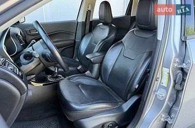 Позашляховик / Кросовер Jeep Compass 2019 в Києві
