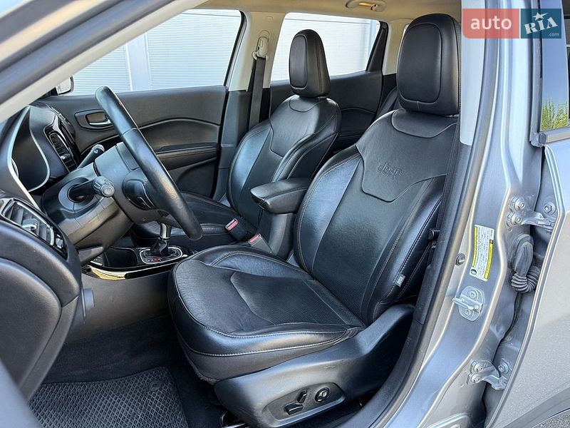 Позашляховик / Кросовер Jeep Compass 2019 в Києві