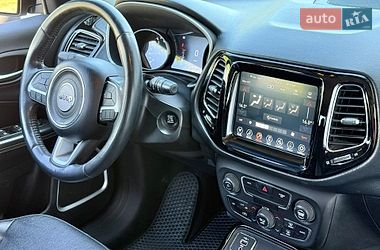 Позашляховик / Кросовер Jeep Compass 2019 в Києві