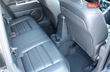 Внедорожник / Кроссовер Jeep Compass 2008 в Черкассах