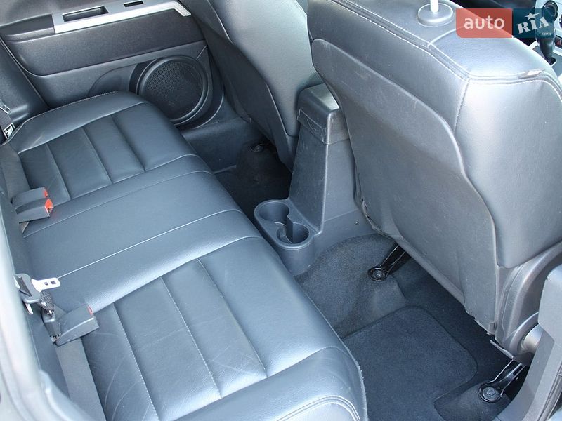 Внедорожник / Кроссовер Jeep Compass 2008 в Черкассах