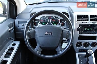 Внедорожник / Кроссовер Jeep Compass 2008 в Черкассах