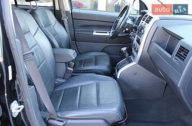 Внедорожник / Кроссовер Jeep Compass 2008 в Черкассах