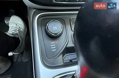 Внедорожник / Кроссовер Jeep Compass 2017 в Лубнах