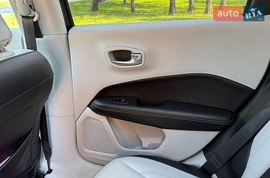 Внедорожник / Кроссовер Jeep Compass 2017 в Лубнах