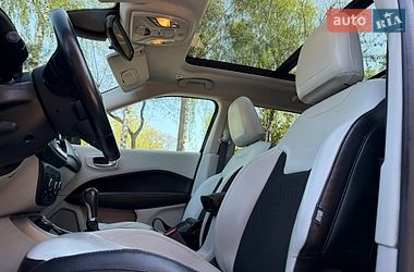 Внедорожник / Кроссовер Jeep Compass 2017 в Лубнах