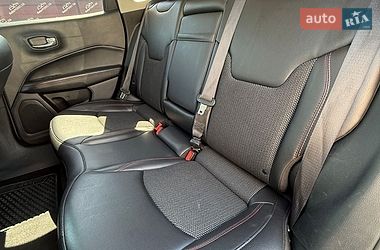 Внедорожник / Кроссовер Jeep Compass 2019 в Сумах