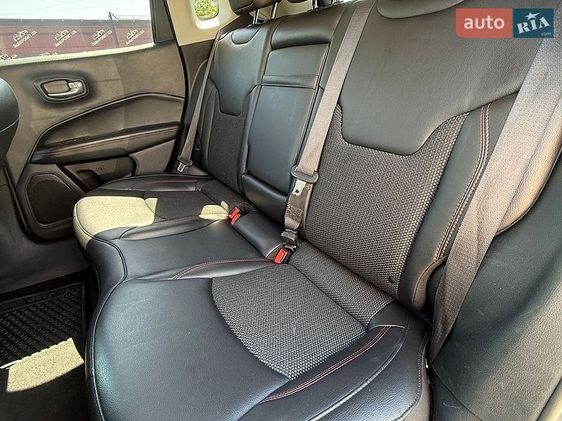 Внедорожник / Кроссовер Jeep Compass 2019 в Сумах