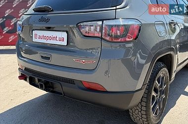 Внедорожник / Кроссовер Jeep Compass 2019 в Сумах