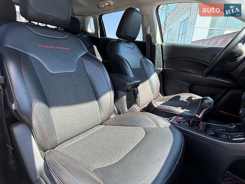 Внедорожник / Кроссовер Jeep Compass 2019 в Сумах