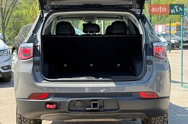 Внедорожник / Кроссовер Jeep Compass 2019 в Сумах