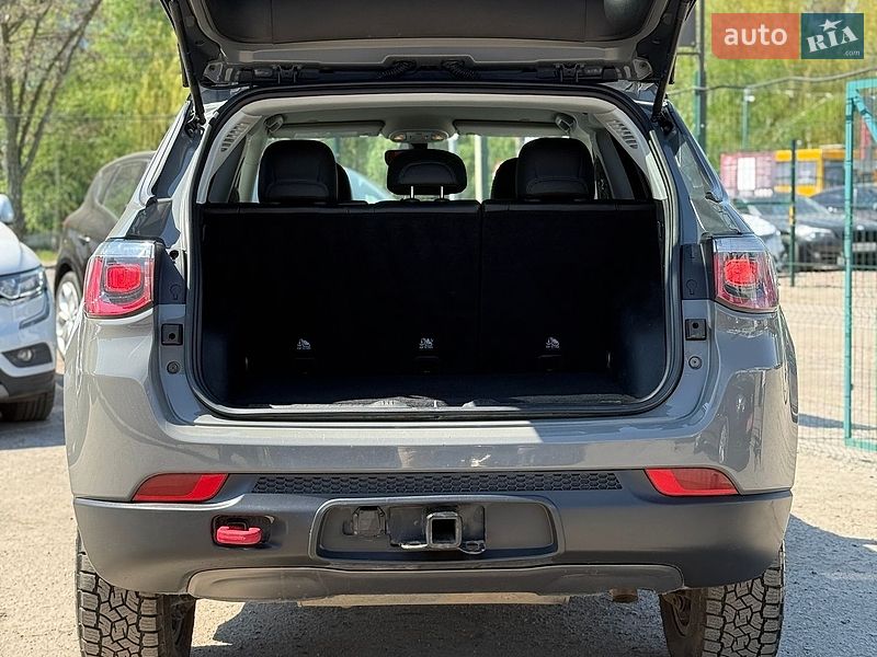 Внедорожник / Кроссовер Jeep Compass 2019 в Сумах