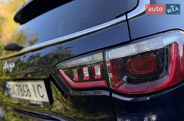 Внедорожник / Кроссовер Jeep Compass 2019 в Каменец-Подольском