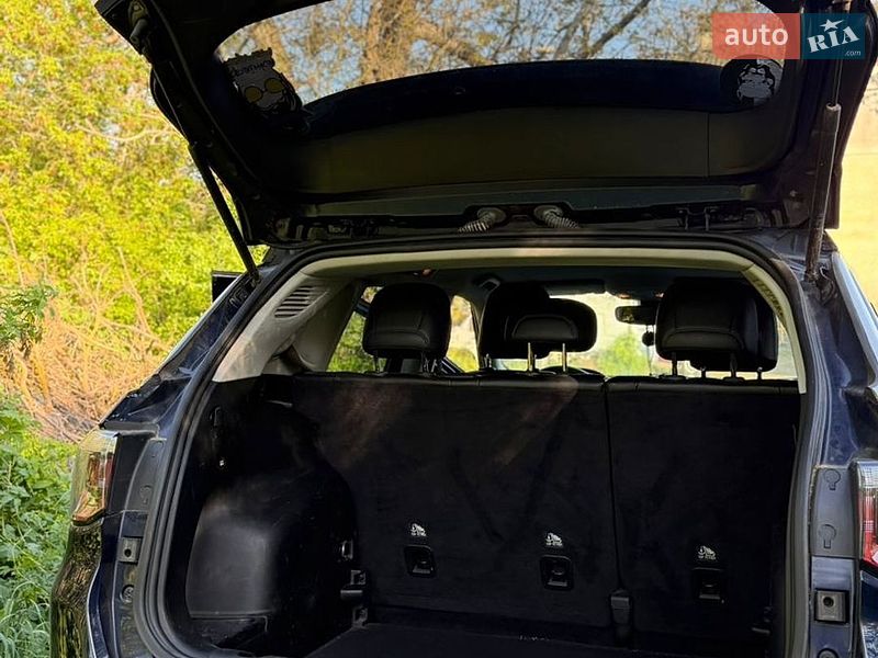 Внедорожник / Кроссовер Jeep Compass 2019 в Каменец-Подольском