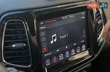 Внедорожник / Кроссовер Jeep Compass 2019 в Каменец-Подольском