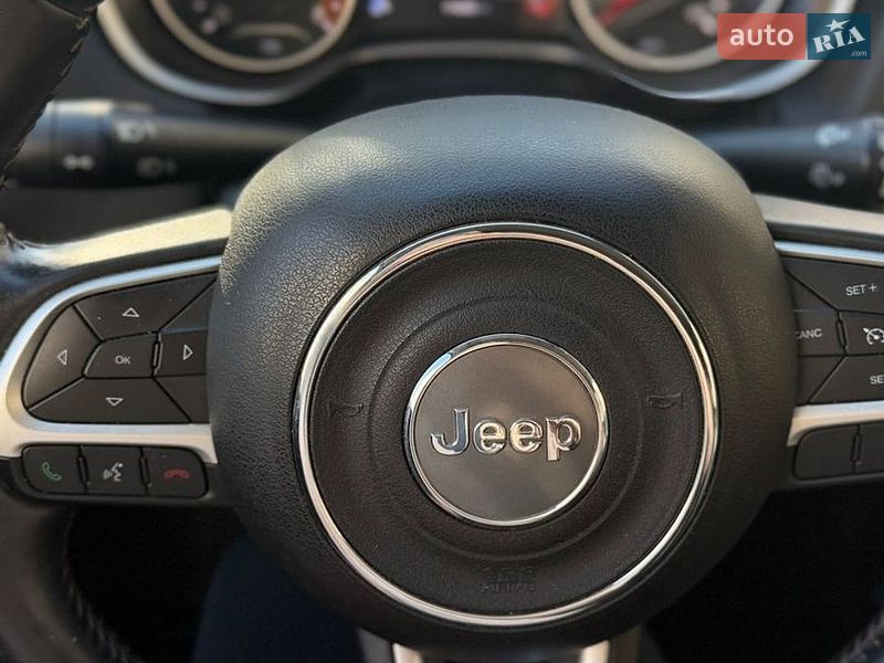 Внедорожник / Кроссовер Jeep Compass 2019 в Каменец-Подольском