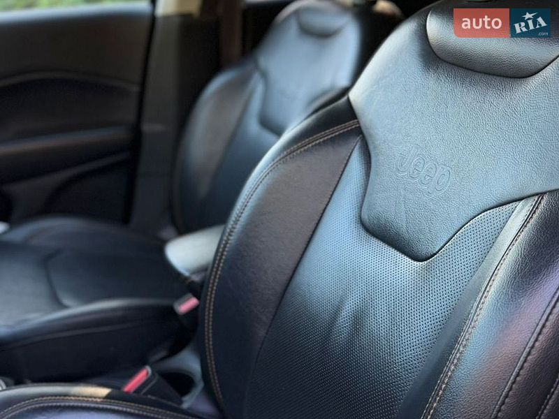 Внедорожник / Кроссовер Jeep Compass 2019 в Каменец-Подольском
