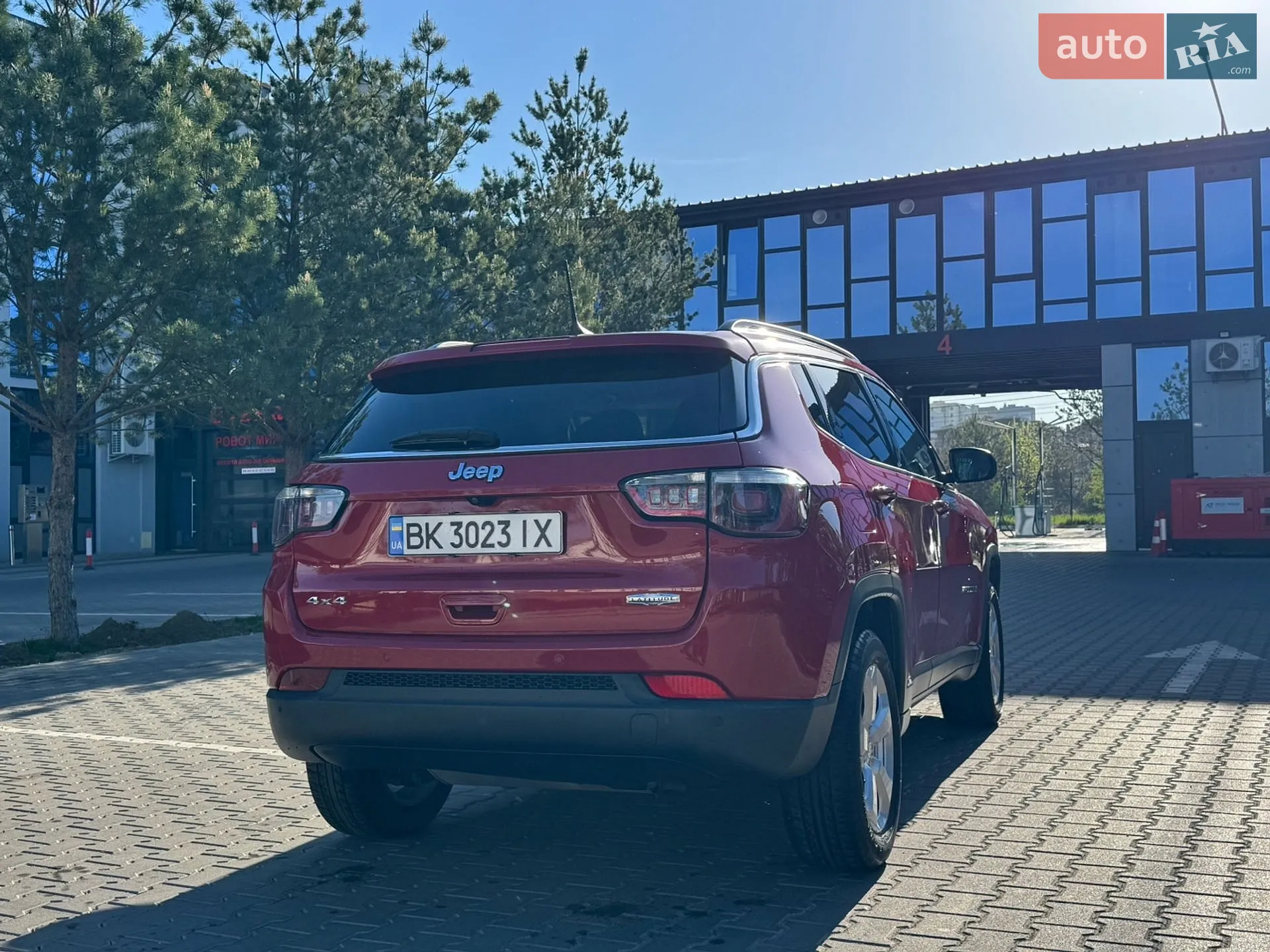 2017 Jeep Compass - мініатюра 18