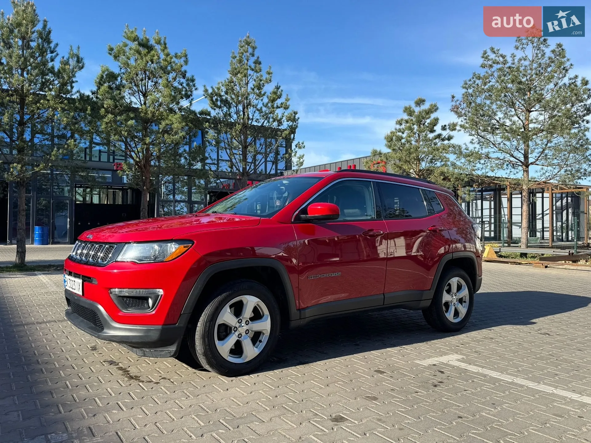 2017 Jeep Compass - мініатюра 16