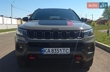 Внедорожник / Кроссовер Jeep Compass 2023 в Киеве