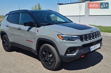 Внедорожник / Кроссовер Jeep Compass 2023 в Киеве