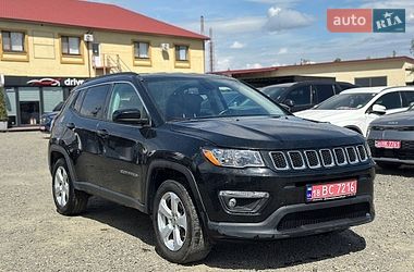 Внедорожник / Кроссовер Jeep Compass 2018 в Луцке