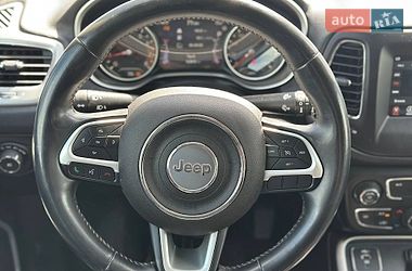 Внедорожник / Кроссовер Jeep Compass 2018 в Луцке