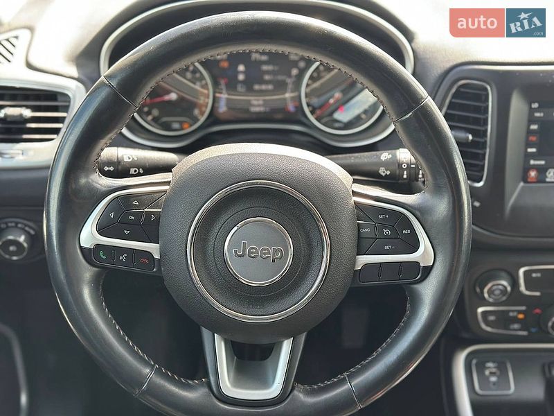 Внедорожник / Кроссовер Jeep Compass 2018 в Луцке