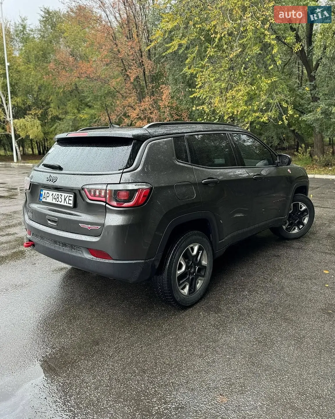 2018 Jeep Compass - мініатюра 5
