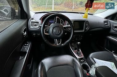 Позашляховик / Кросовер Jeep Compass 2018 в Львові