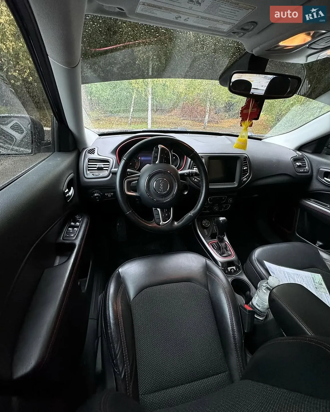 2018 Jeep Compass - мініатюра 11