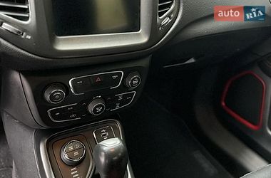 Позашляховик / Кросовер Jeep Compass 2018 в Львові