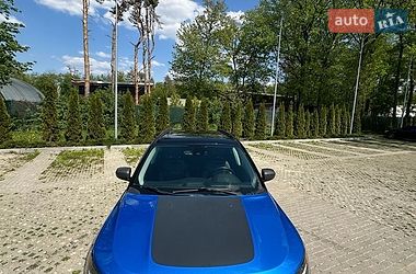Позашляховик / Кросовер Jeep Compass 2017 в Харкові