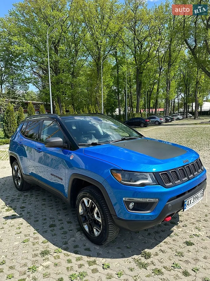 2018 Jeep Compass - мініатюра 13